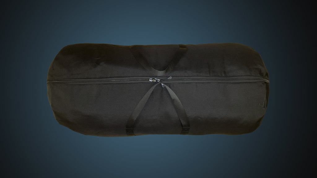 storage bag for snow plow